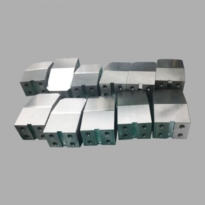 Freeswerk draaien voor assemblage industriële apparatuur