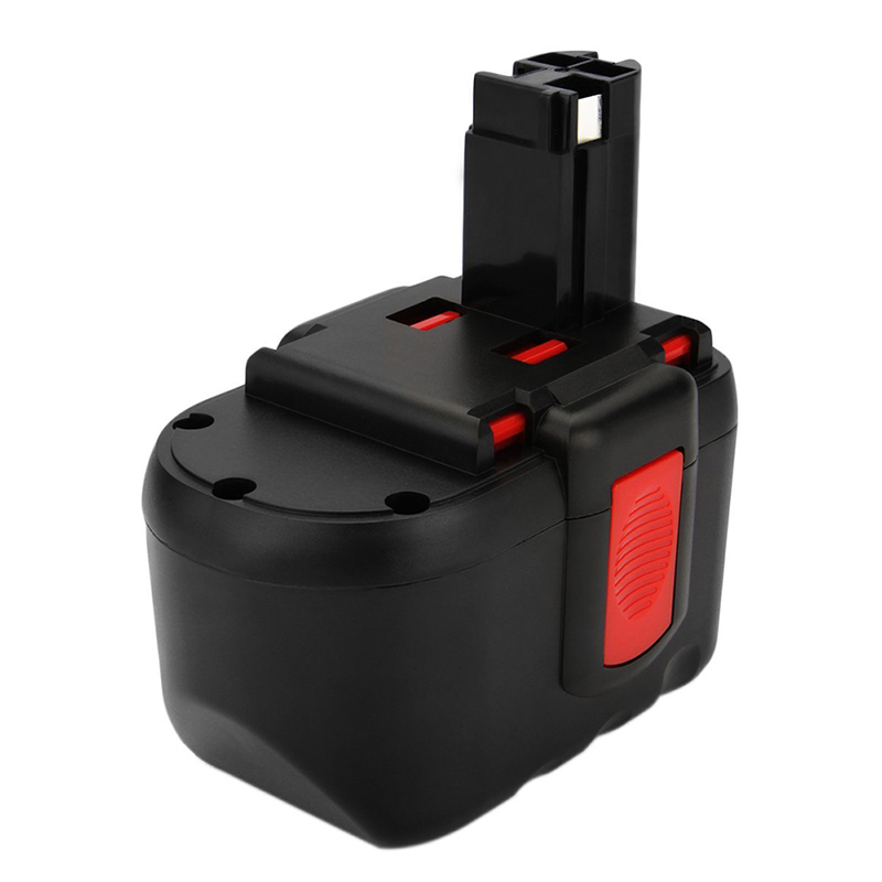 Ni-Mh 24V 3000mAh Vervangend elektrisch gereedschap Batterijen online voor Bosch BAT030, BAT031