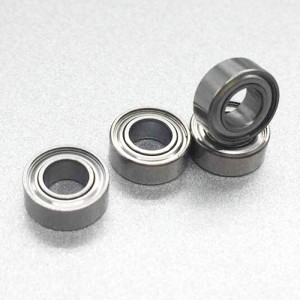 Inch kleine diepe groefkogellagers 696zz op maat