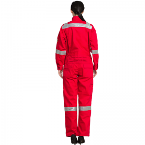 Werkkleding moet worden aangepast, niet gekocht