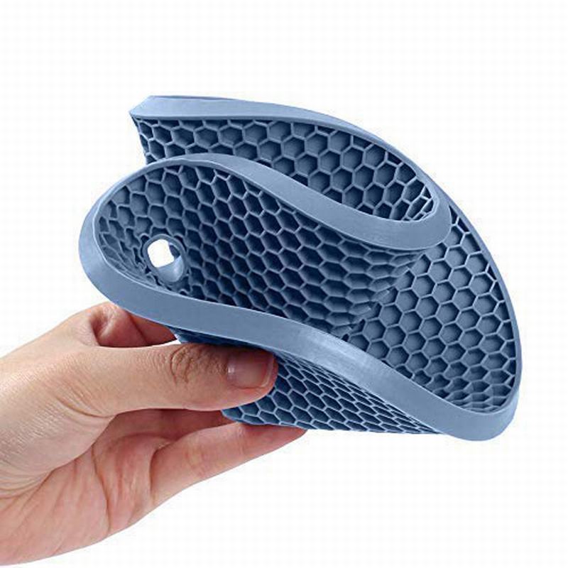 FDA relatiegeschenken siliconen cup coaster verschillende vormen