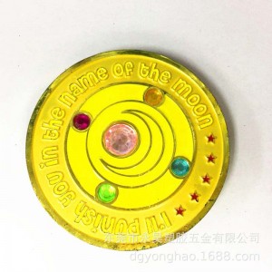 P050 fabrieksgesp met gesp