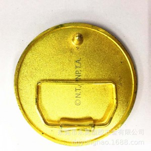 P050 fabrieksgesp met gesp