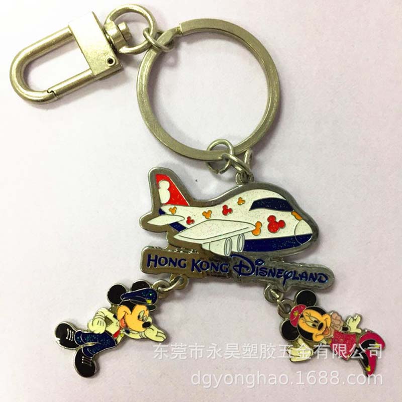 P052 sleutelhanger Disney