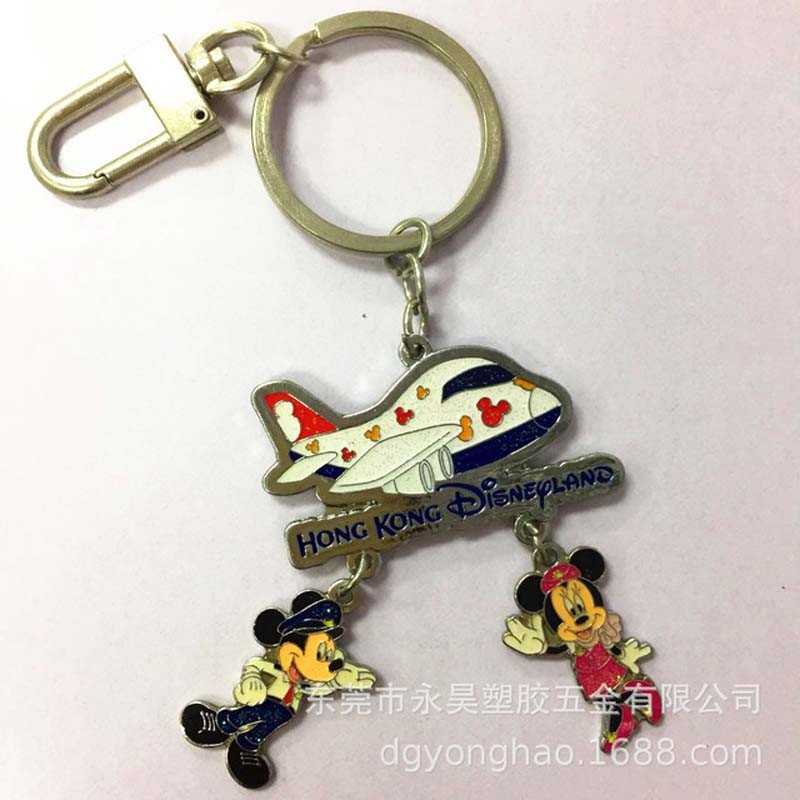 P052 sleutelhanger Disney