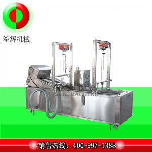 Frieten productielijn