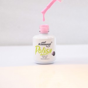 kamayi 120 kleuren professionele nagellak UV / LED medium gel