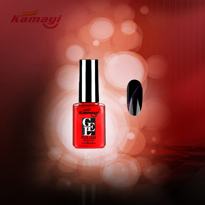 Kama 96 kleuren verblindende kleuren onderdompeling UV Gel Gel Nail