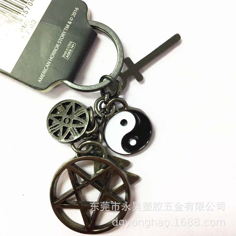 P060 sleutelhanger
