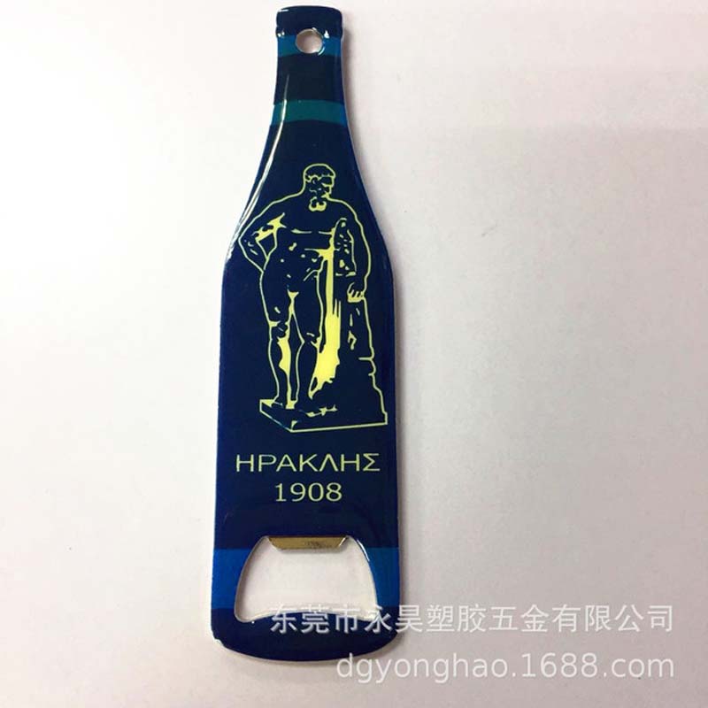 P073 flesopener