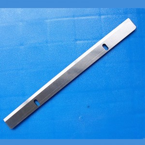 De messen van verpakkingsmachines worden aangepast aan uw behoefte