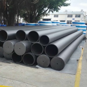 400 mm China Wholesale kunststof HDPE waterpijp