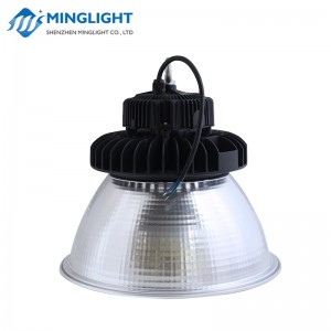 130lm / w hoog lumen Industrieel dimbaar led hoogbouw licht magazijnlicht