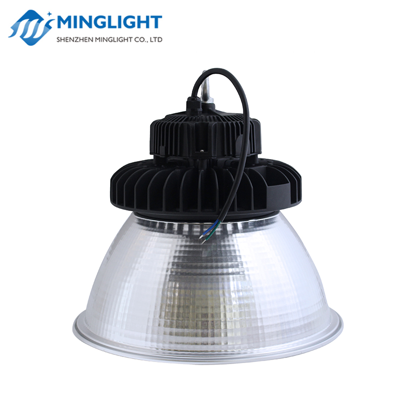 130lm / w hoog lumen Industrieel dimbaar led hoogbouw licht magazijnlicht