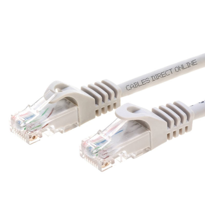Cat6 50ft netwerk RJ45 Ethernet-patchkabel