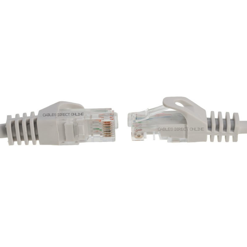 Cat6 50ft netwerk RJ45 Ethernet-patchkabel