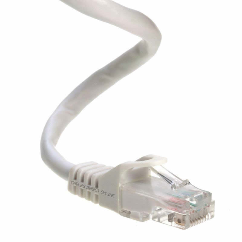 Cat6 50ft netwerk RJ45 Ethernet-patchkabel