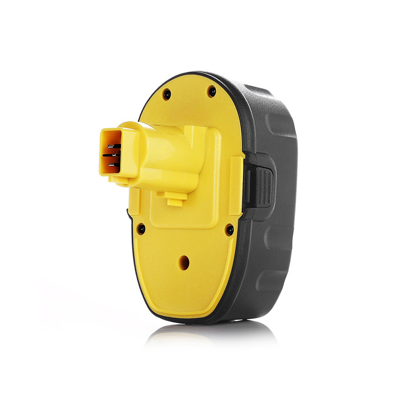 Ni-Cd 18V 1500mAh accuboormachines Reservebatterijen voor Dewalt DC9096, DC725, DE9095