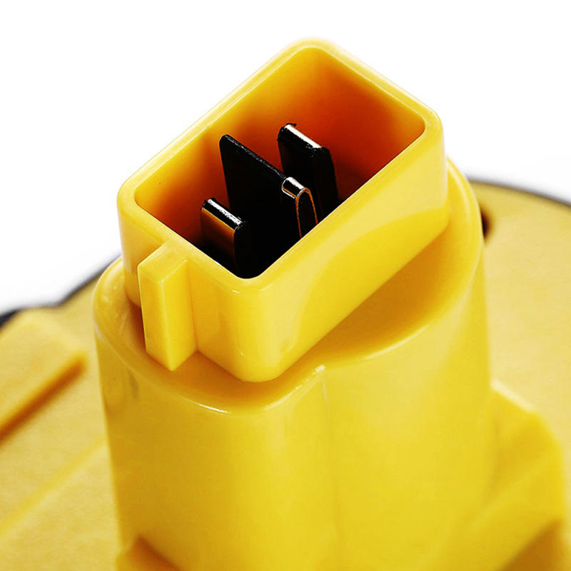 Ni-Cd 18V 1500mAh accuboormachines Reservebatterijen voor Dewalt DC9096, DC725, DE9095