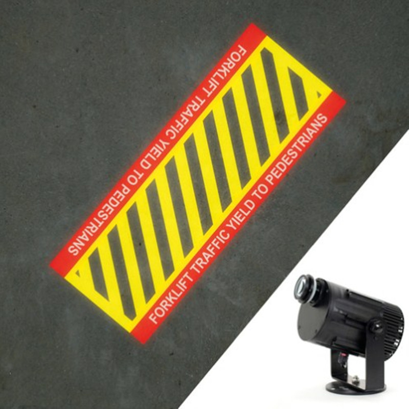 Aangepast patroon Gobo-projectorlicht Buitenlandschapslicht