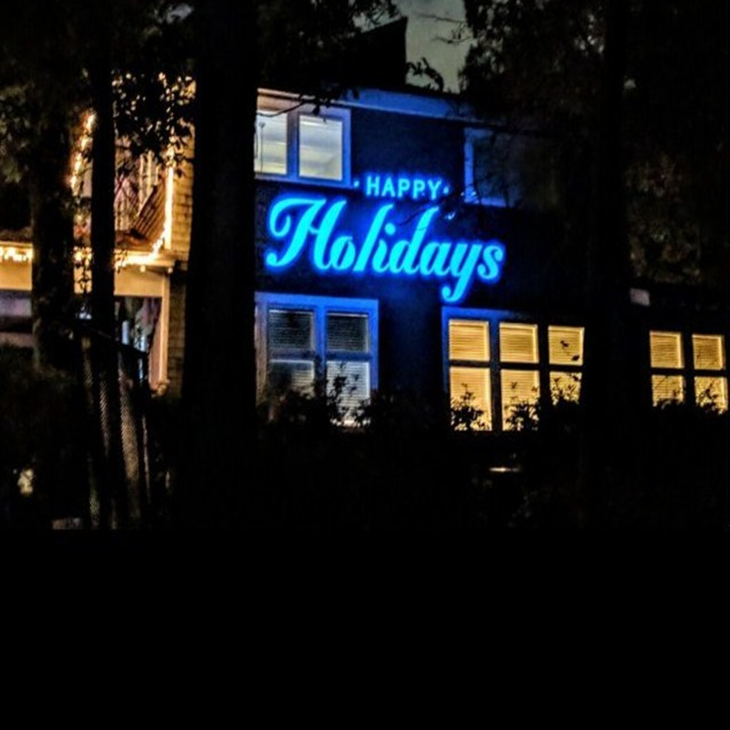 Aangepast patroon Gobo-projectorlicht Buitenlandschapslicht