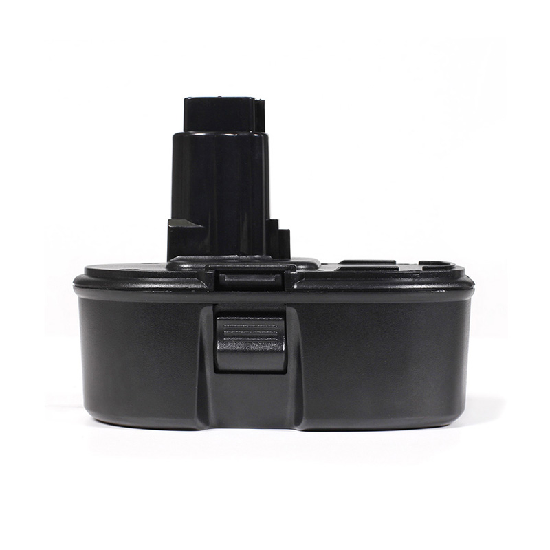 Ni-Mh 18V 3000mAh vervangende accu-gereedschapbatterijen voor Dewalt DE9095, DE9098, DE9503