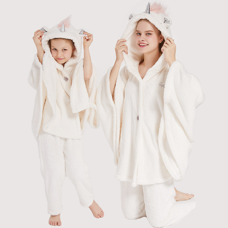 Familie bijpassende outfits Snuggle fleece vest