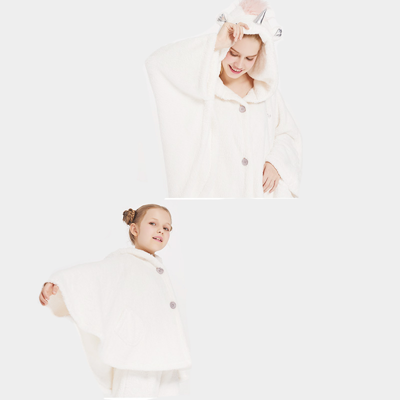 Familie bijpassende outfits Snuggle fleece vest