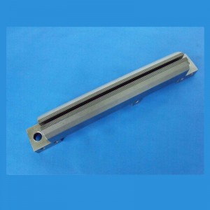 Verticale verpakkingsafdichtingbekken