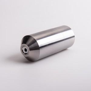 op maat gemaakt inzetstuk hardmetalen ponsstempel