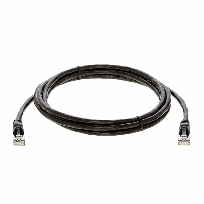 Ethernetkabel CAT5E Cable Shielded (FTP) Opgestart