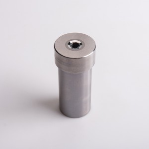 hoge kwaliteit hardmetalen inzetstuk zeskant koud smeden schroef ponsmatrijs