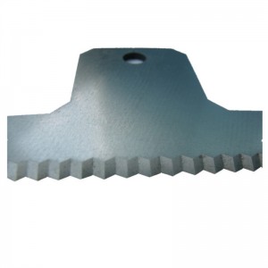 messen voor het snijden van films