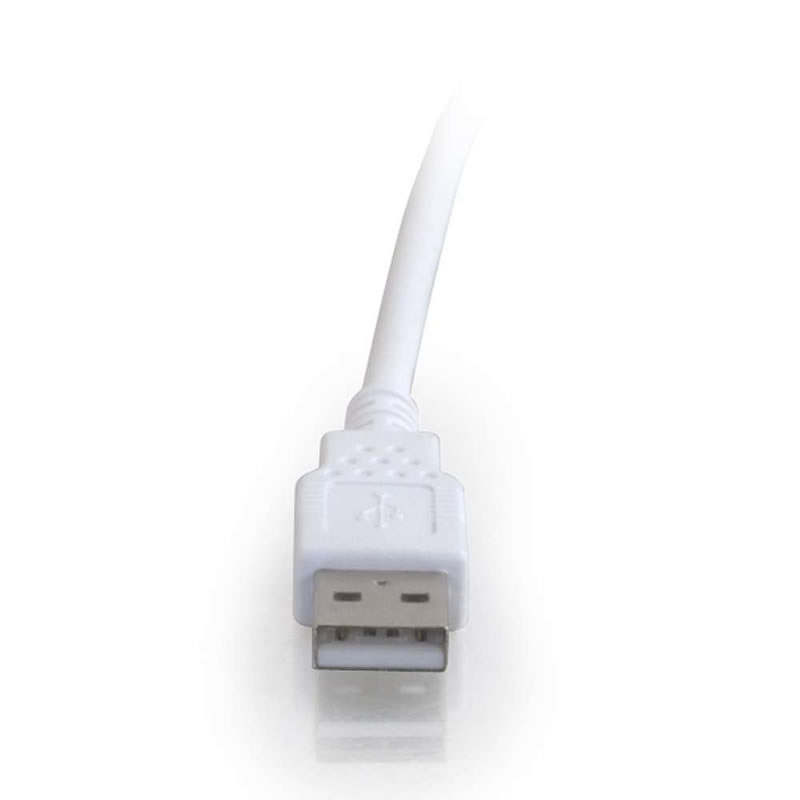 USB 2.0 A mannelijk naar vrouwelijk verlengsnoer