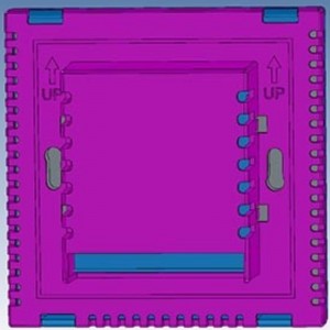 APT (H01R ... serie kamertemperatuur- en vochtigheidssensor
