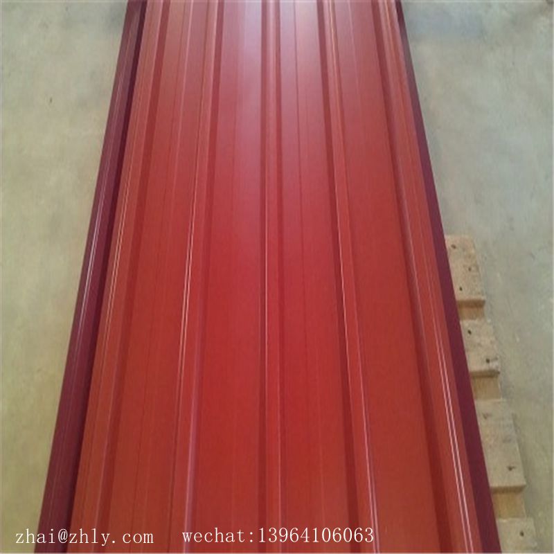 3003 3105 pe kleur gecoat aluminium spoel / pvdf gecoat aluminium