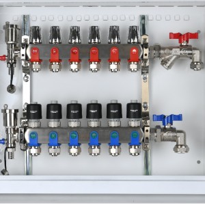 CDF30.1 Roestvrijstalen waterspruitstuk