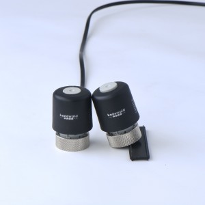 CDF30.1 Roestvrijstalen waterspruitstuk