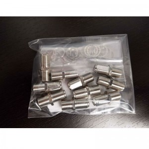 F-Type paneelmontagekoppeling