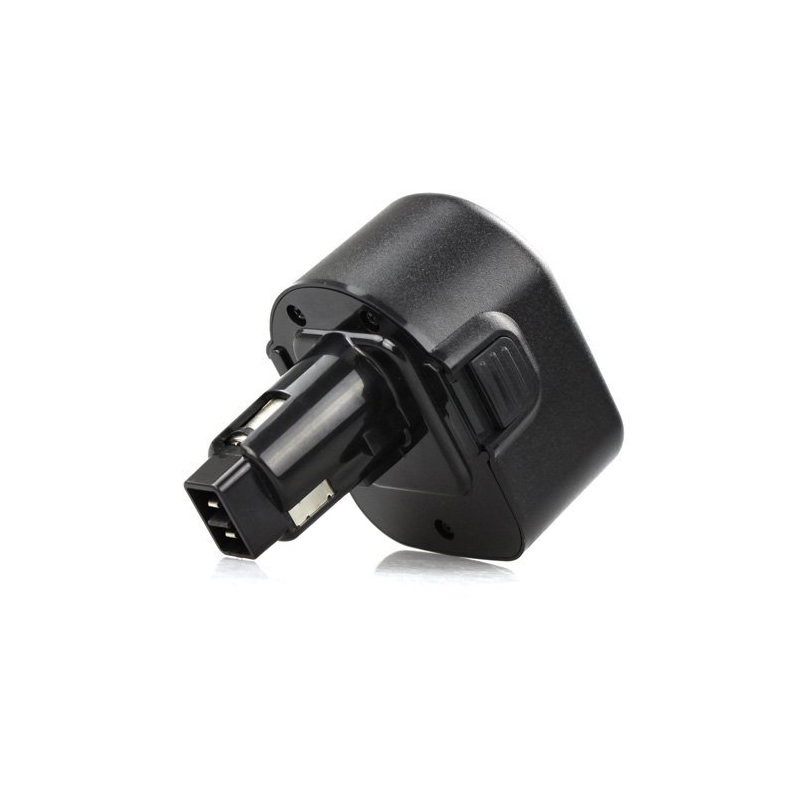 Ni-Cd 1700mAh 12V vervangende batterijboorbatterijen voor Dewalt DE9071, DE9072, DE9074