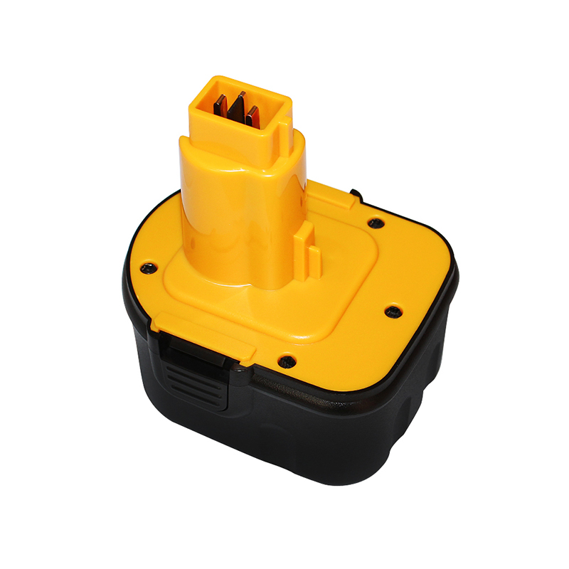 Ni-MH 2000mAh 12V oplaadbare batterijen Gereedschap voor Dewalt DW9071, DW9072, 152250-27