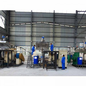 KLX-828 Siliconen structurele afdichtingskit voor vliesgevels