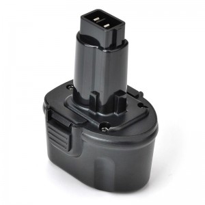 Ni-Mh 7.2V 3000mA accu-elektrisch gereedschap Batterij vervangen voor Dewalt DE9057, DE9085, DW9057