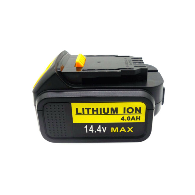 Li-ion 14.4V 4000mAh Vervang de accuboorbatterijen voor Dewalt DCB140