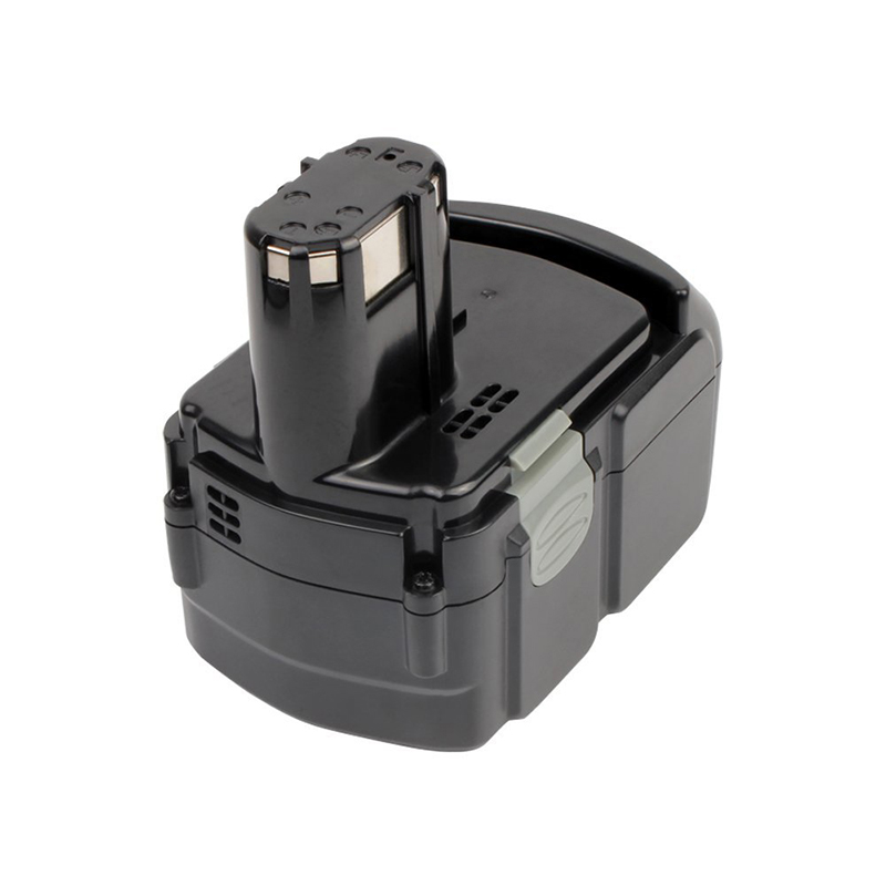 Li-ion 18V 4000mAh vervangende gereedschapbatterijen voor Hitach BCL1815, BCL1820, BCL1825