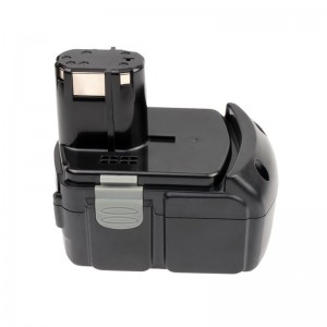 Li-ion 18V 4000mAh vervangende gereedschapbatterijen voor Hitach BCL1815, BCL1820, BCL1825