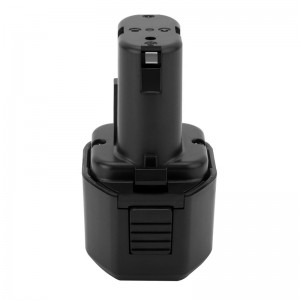 Ni-Mh 7.2V 2500mAh vervangende accu-boormachines voor Hitach EB7S, FEB7S, EB712