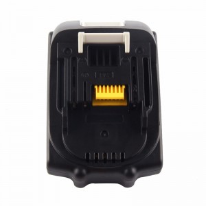 193159-1, 193140-2, 193102-0 Ni-Cd 18V 2000mAh vervangende batterijen voor Makita accu-boormachines