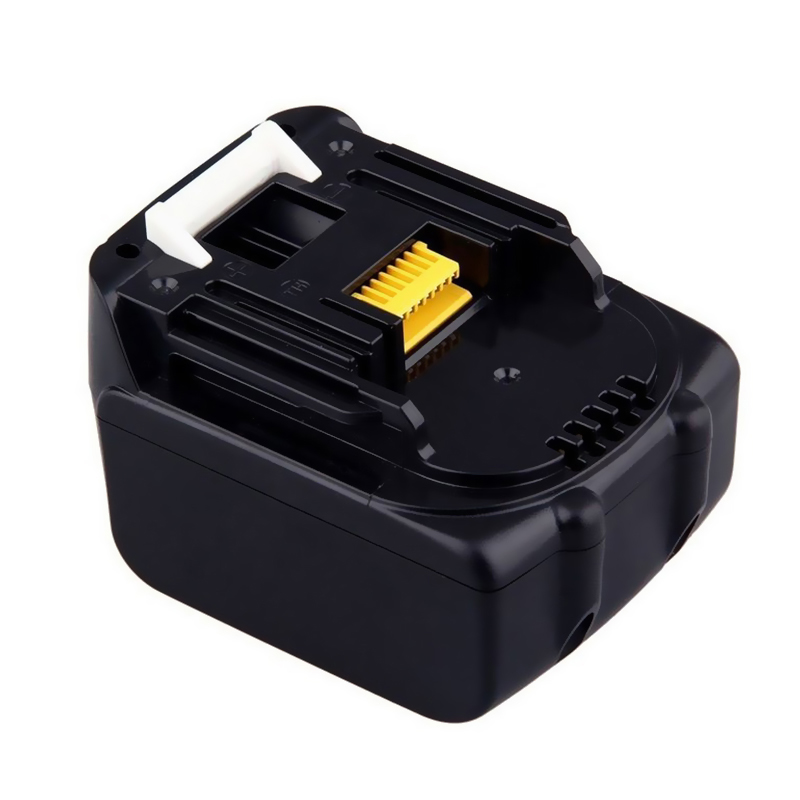 Li-ion 14.4V 1500mAh vervangende accu-boorbatterij voor Makita BL1430, BL1415, BL1440