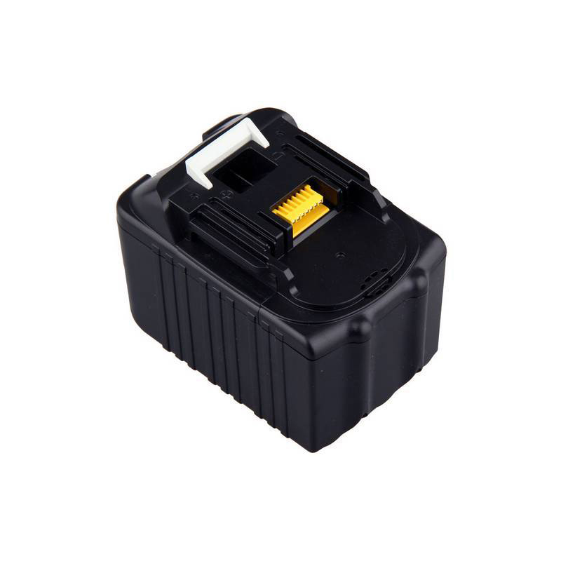 Li-ion 4500mAh 8 cellen 14.4V vervangende batterijen Boren voor Makita BL1430, BL1415, BL1440